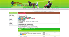 Desktop Screenshot of okturf.com